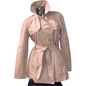 Express Trench Coat Jacket